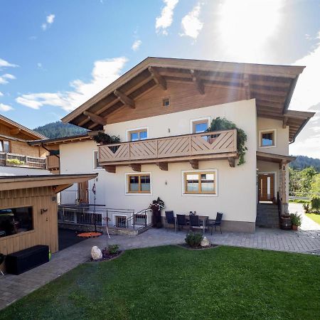 Appartement Heidegger Brixen im Thale Dış mekan fotoğraf