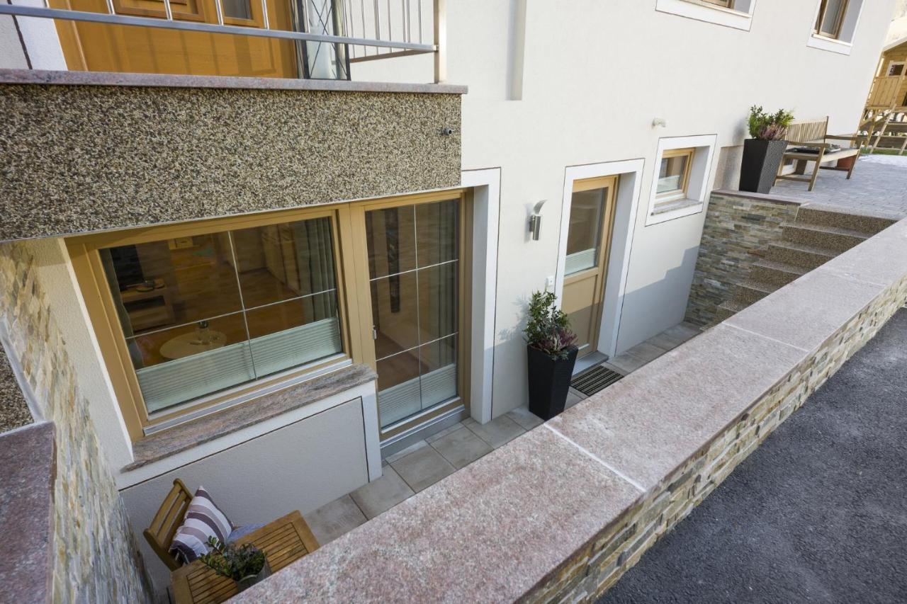 Appartement Heidegger Brixen im Thale Dış mekan fotoğraf