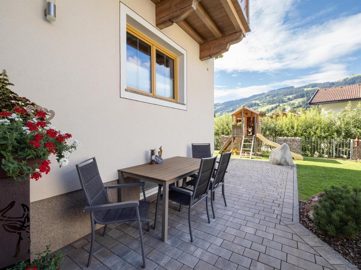 Appartement Heidegger Brixen im Thale Dış mekan fotoğraf
