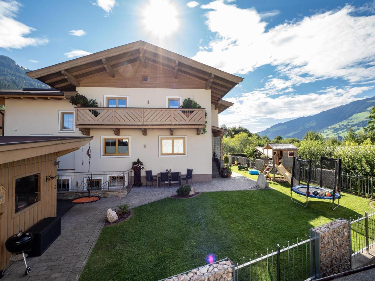 Appartement Heidegger Brixen im Thale Dış mekan fotoğraf