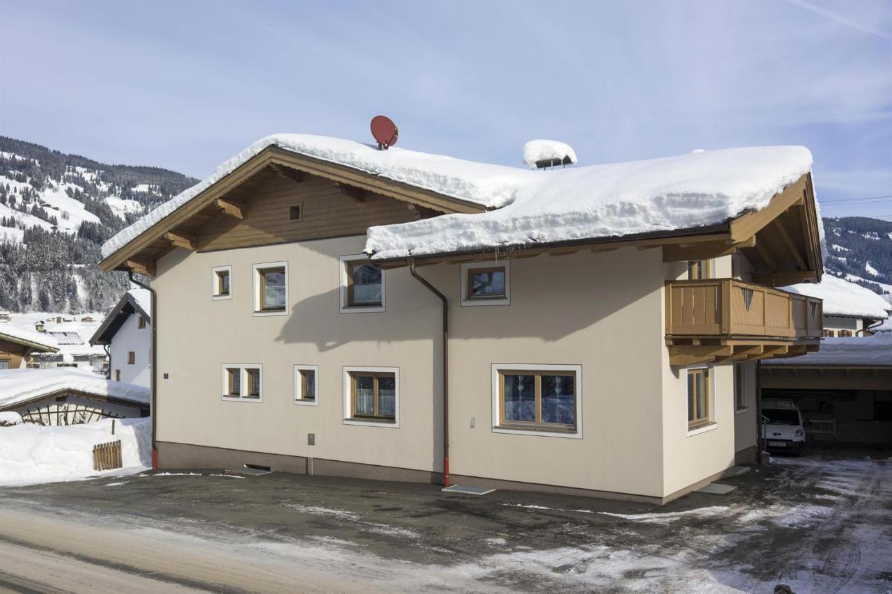 Appartement Heidegger Brixen im Thale Dış mekan fotoğraf