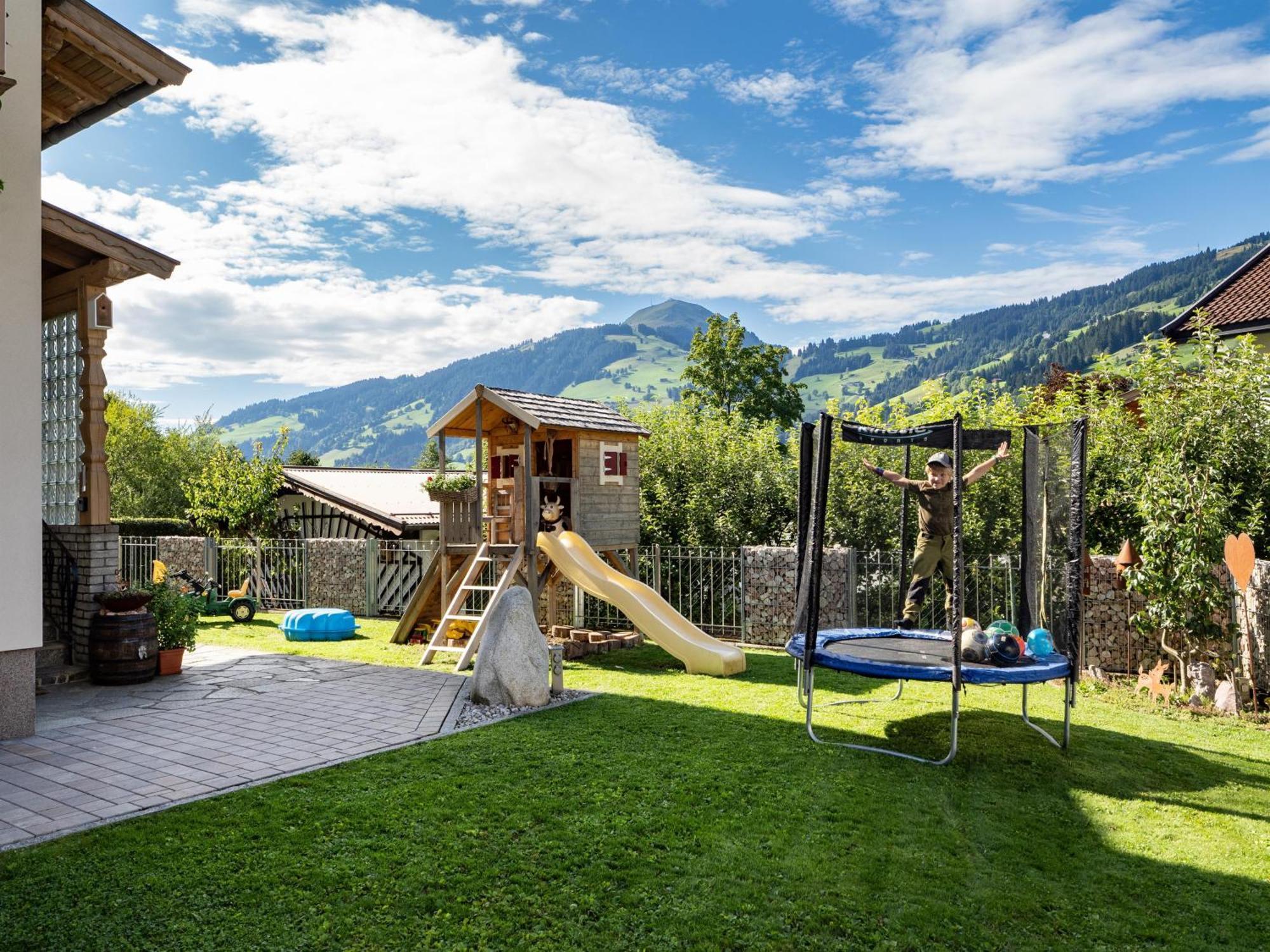 Appartement Heidegger Brixen im Thale Dış mekan fotoğraf