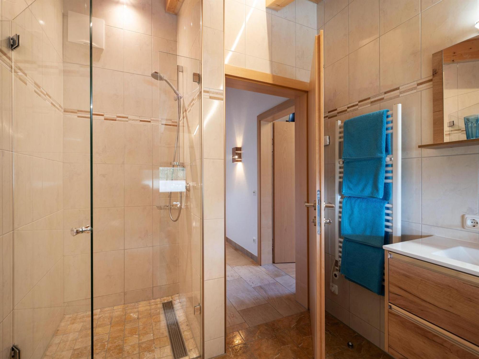 Appartement Heidegger Brixen im Thale Dış mekan fotoğraf