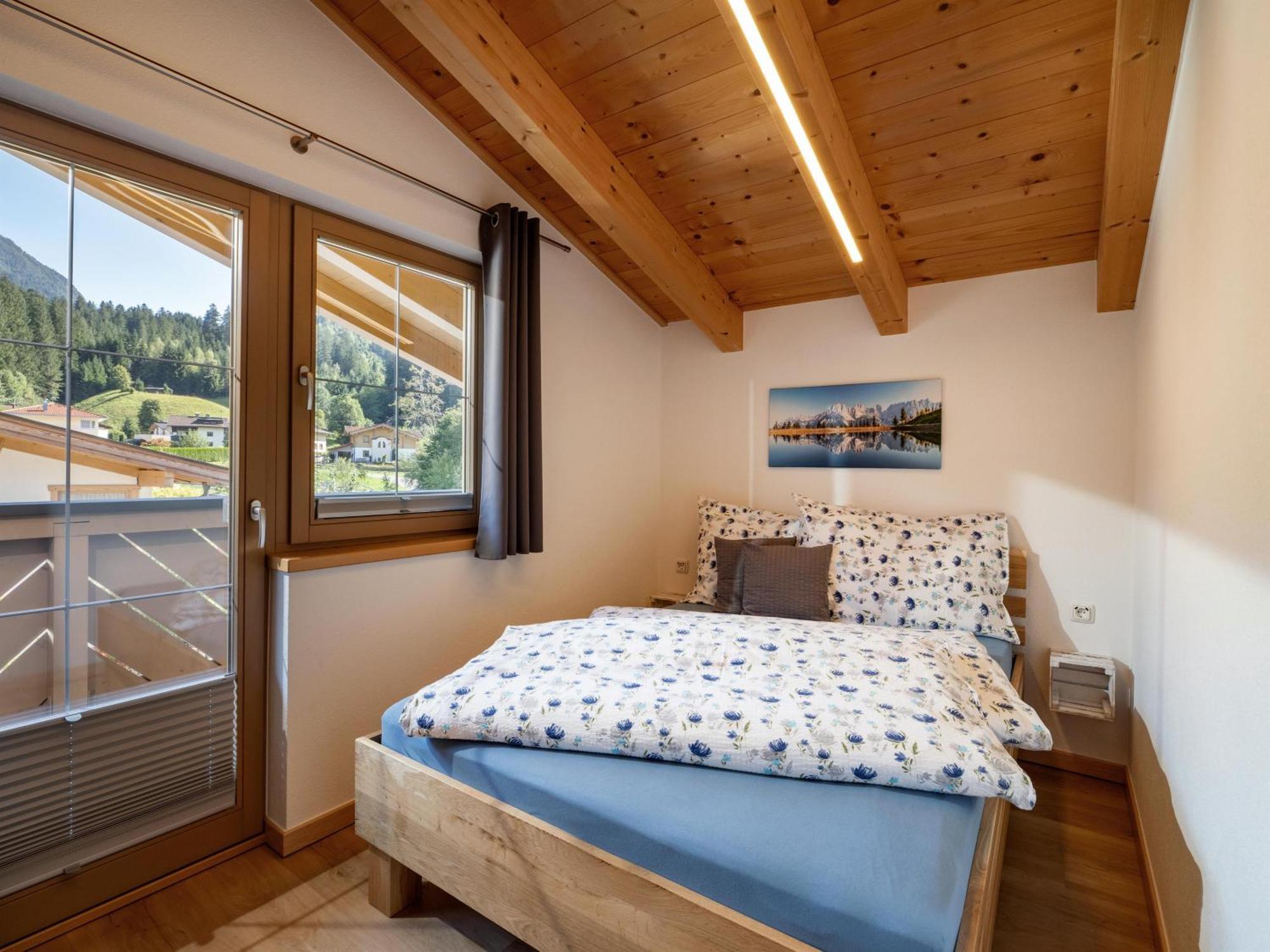 Appartement Heidegger Brixen im Thale Dış mekan fotoğraf