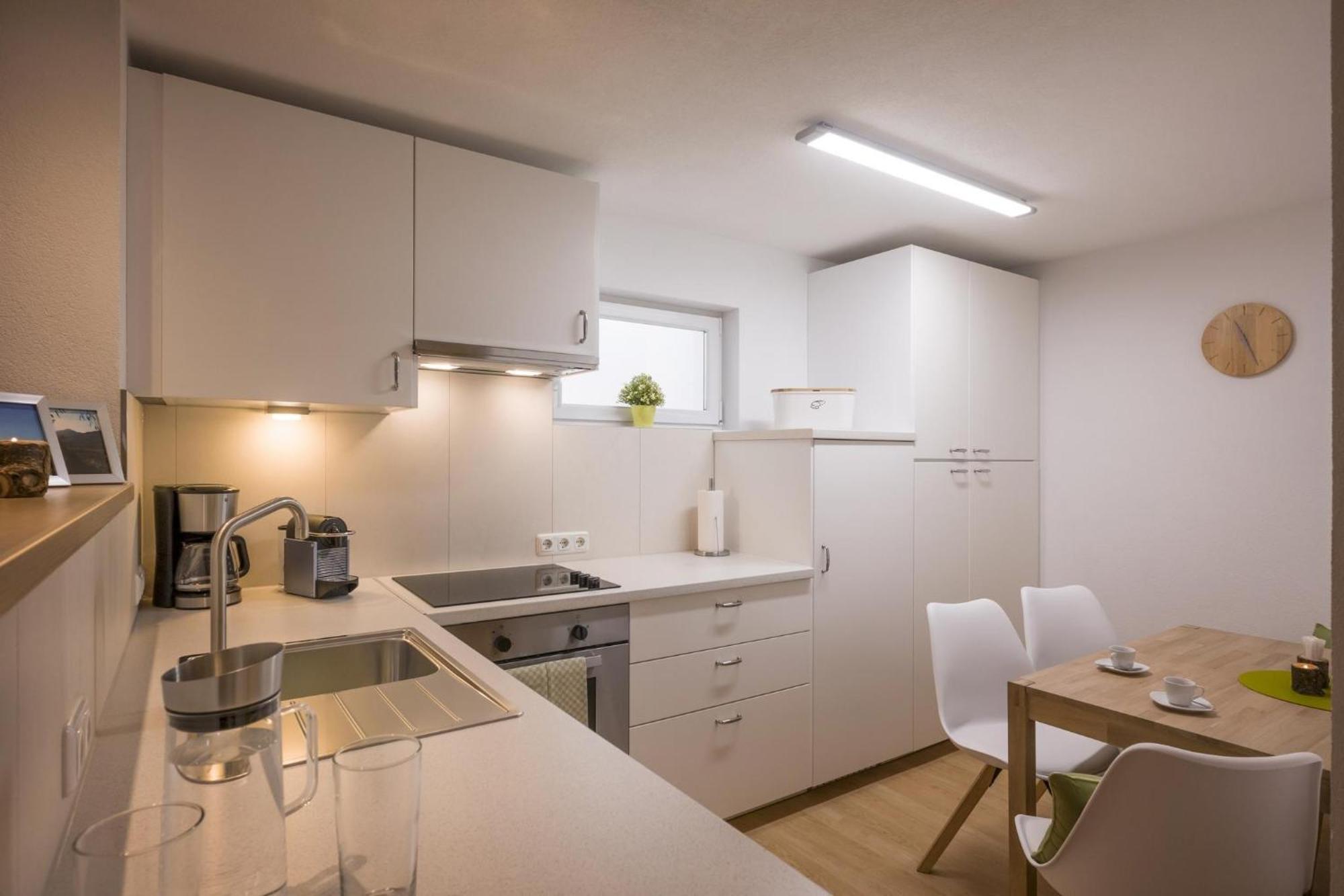 Appartement Heidegger Brixen im Thale Dış mekan fotoğraf