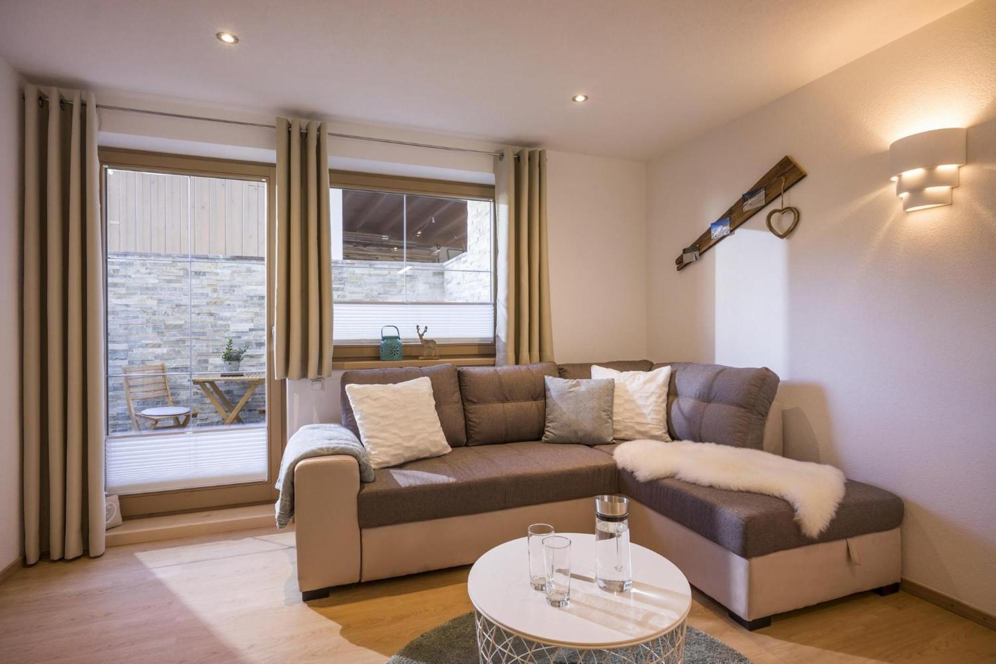 Appartement Heidegger Brixen im Thale Dış mekan fotoğraf