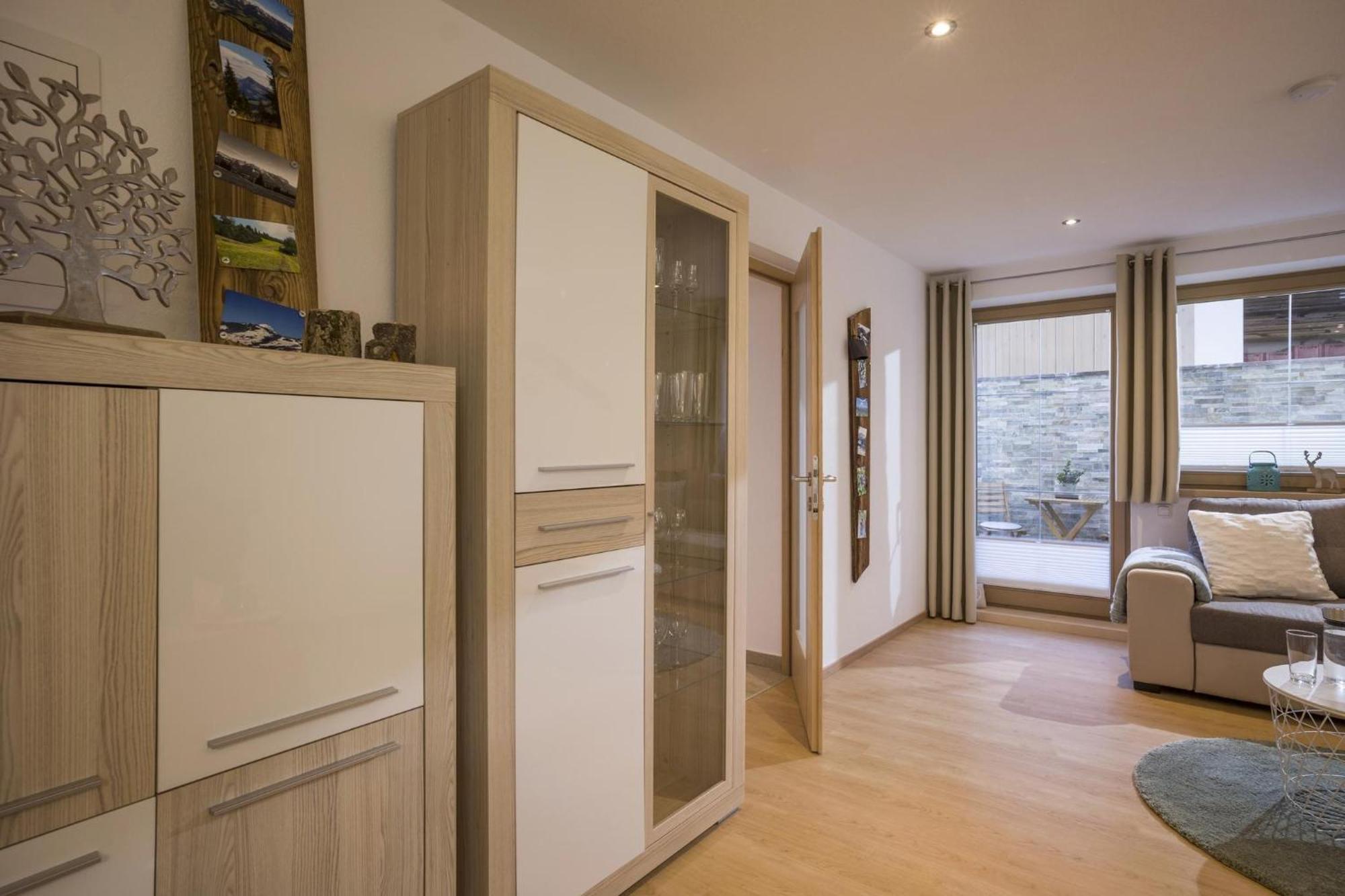 Appartement Heidegger Brixen im Thale Dış mekan fotoğraf