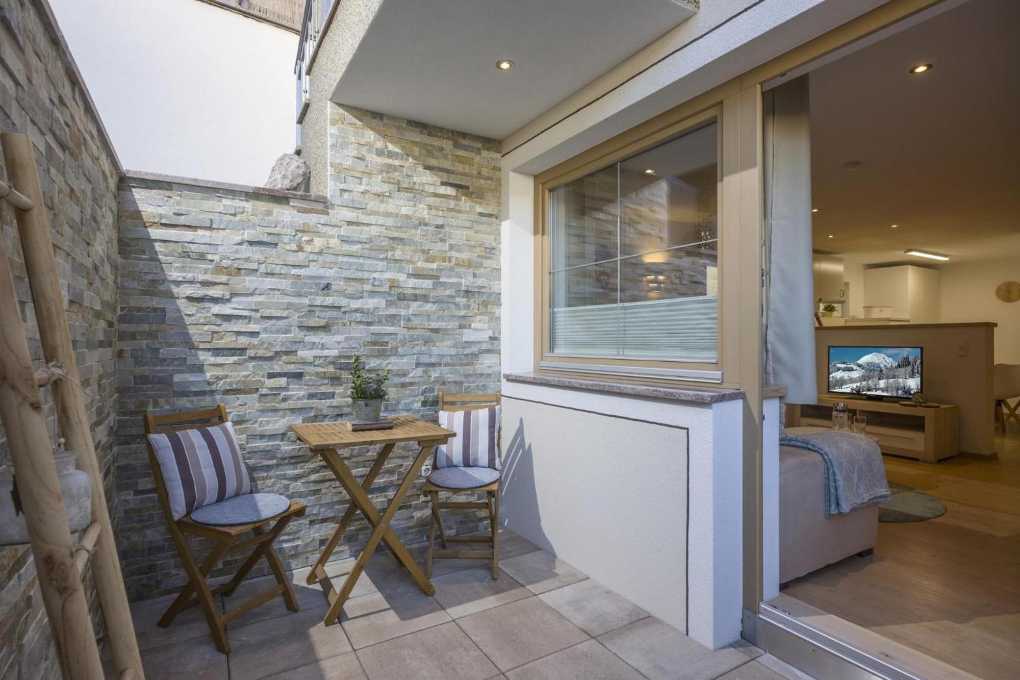 Appartement Heidegger Brixen im Thale Dış mekan fotoğraf