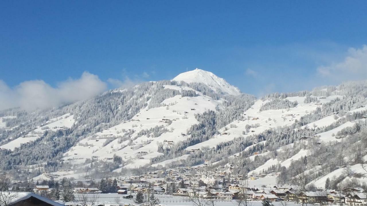 Appartement Heidegger Brixen im Thale Dış mekan fotoğraf