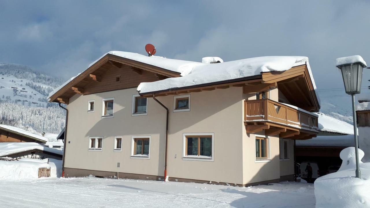 Appartement Heidegger Brixen im Thale Dış mekan fotoğraf