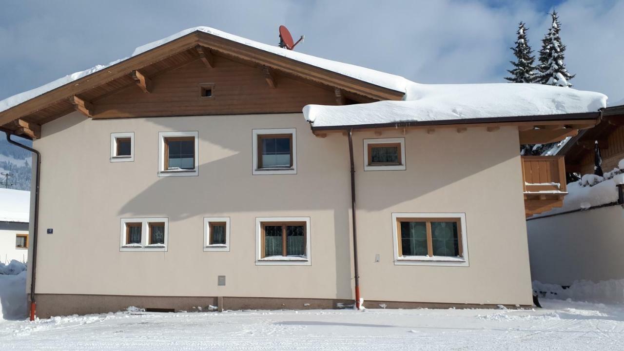 Appartement Heidegger Brixen im Thale Dış mekan fotoğraf